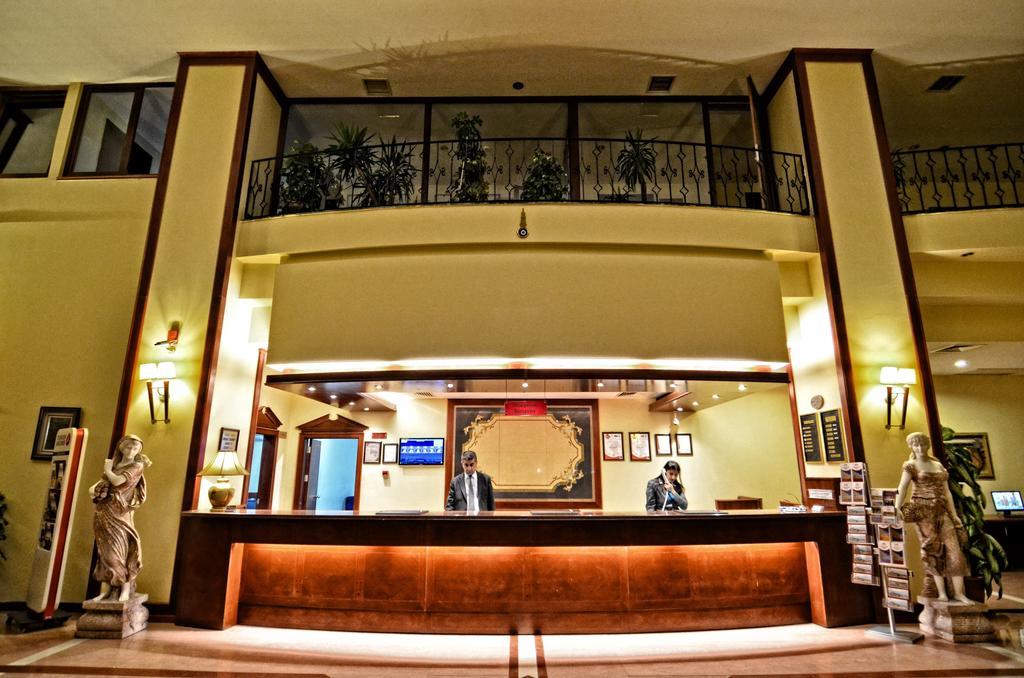 Akgun Elazig Hotel Exterior foto