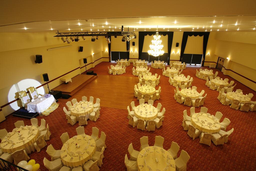 Akgun Elazig Hotel Exterior foto