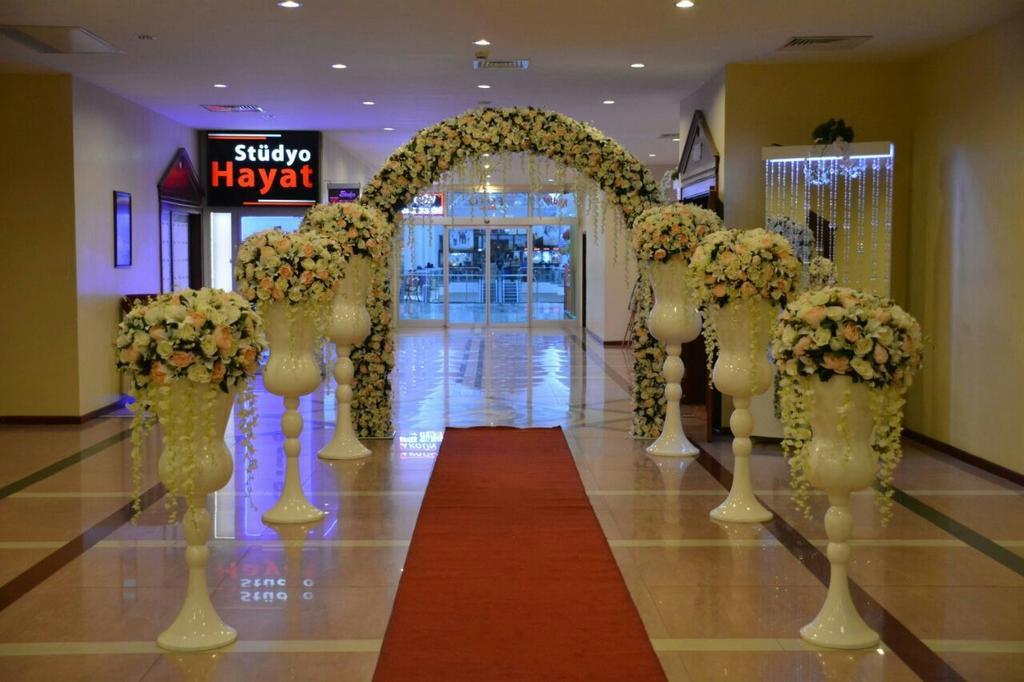 Akgun Elazig Hotel Exterior foto